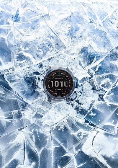 Garmin fenix 7S Sap Solar Smartwatch